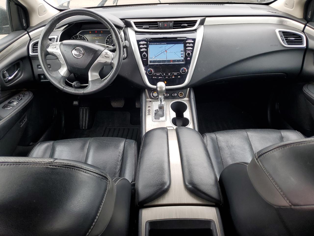 2016 NISSAN MURANO