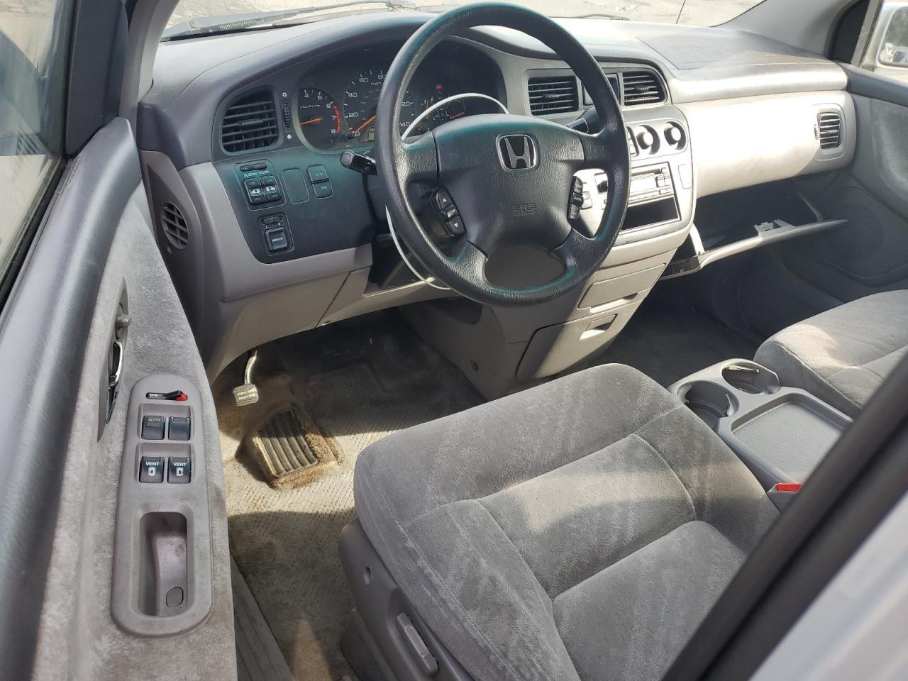 2003 HONDA ODYSSEY