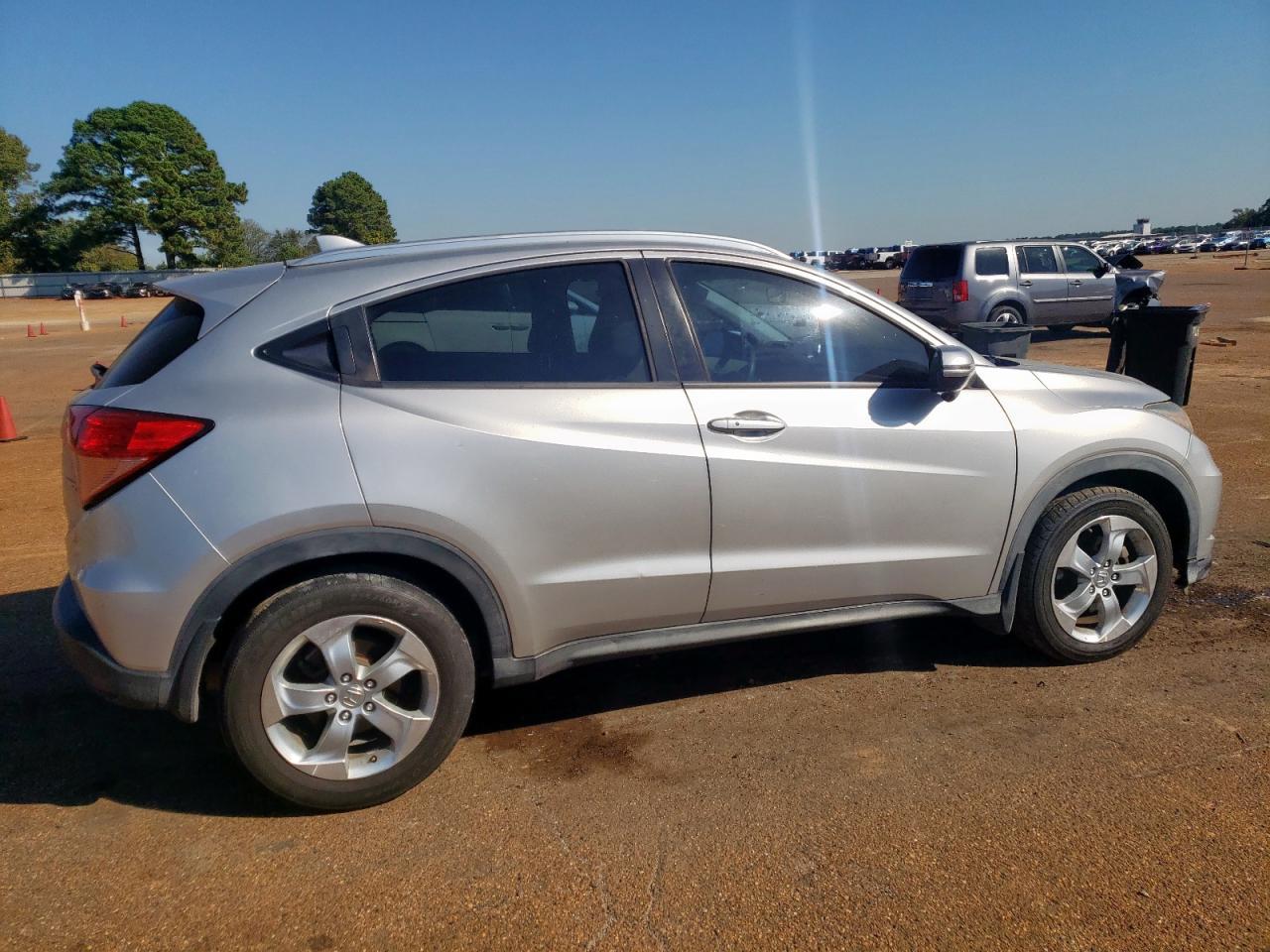 2016 HONDA HR-V
