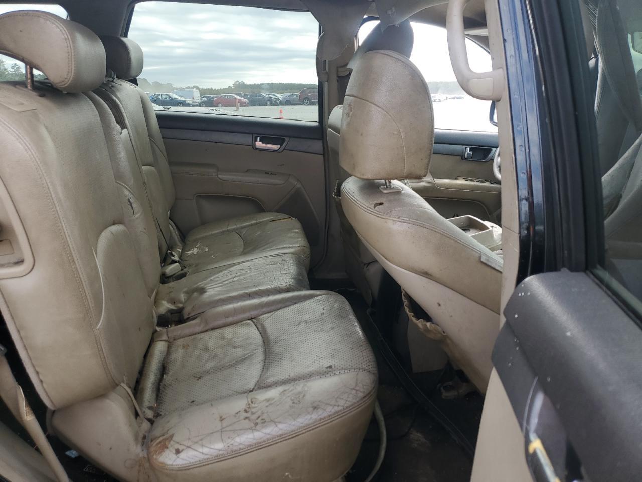 2009 KIA Borrego