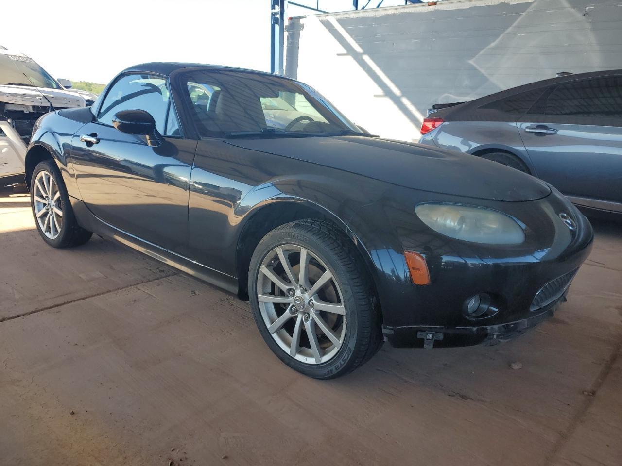 2007 MAZDA MX-5 Miata