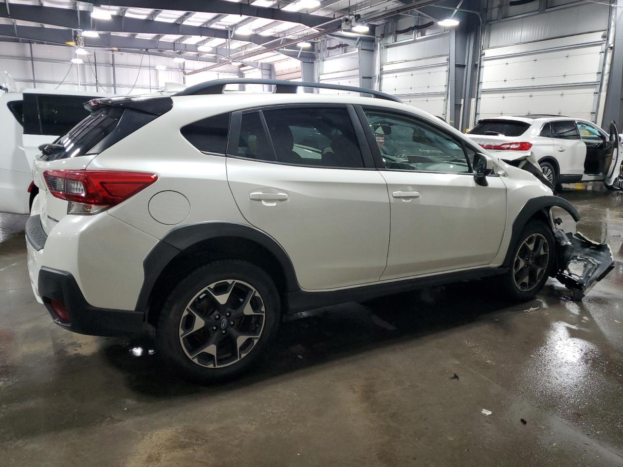 2020 SUBARU Crosstrek