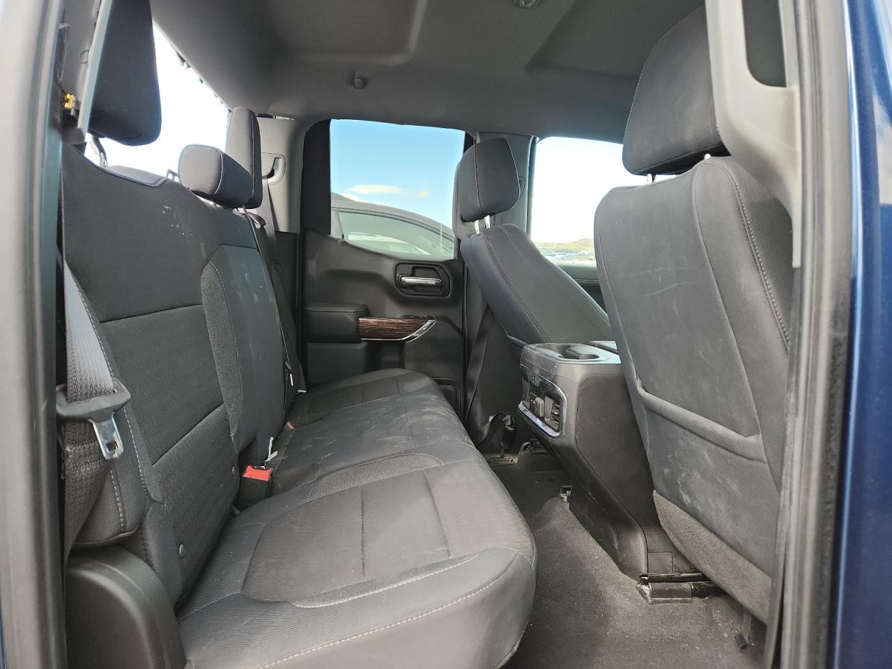 2019 GMC Sierra
