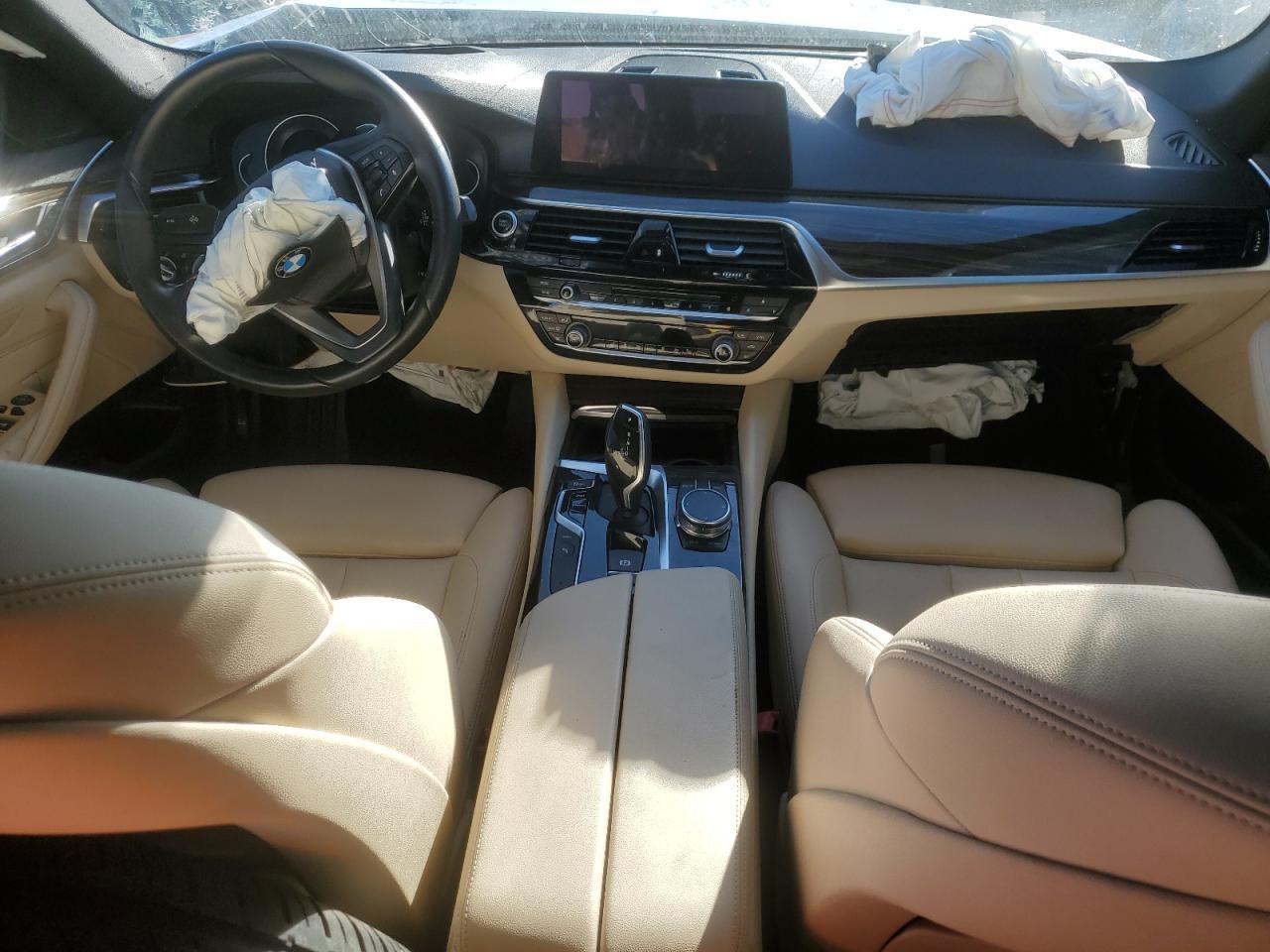 2018 BMW 5 series