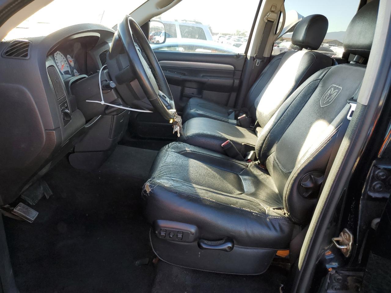 2005 DODGE RAM 1500