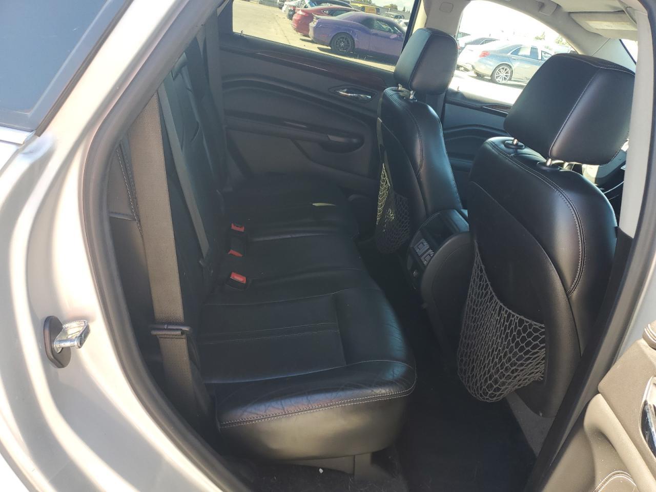 2012 CADILLAC SRX