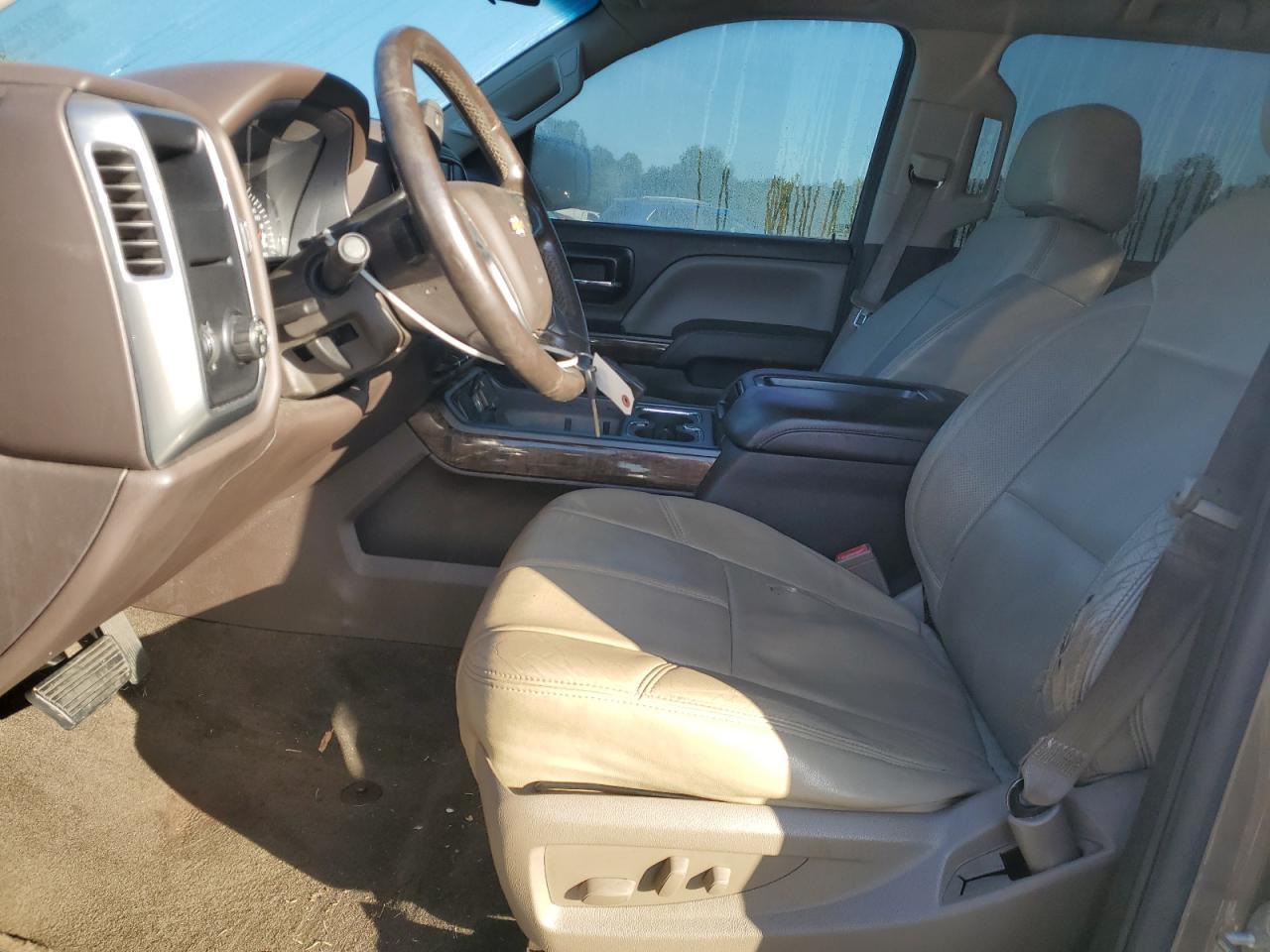 2014 CHEVROLET Silverado