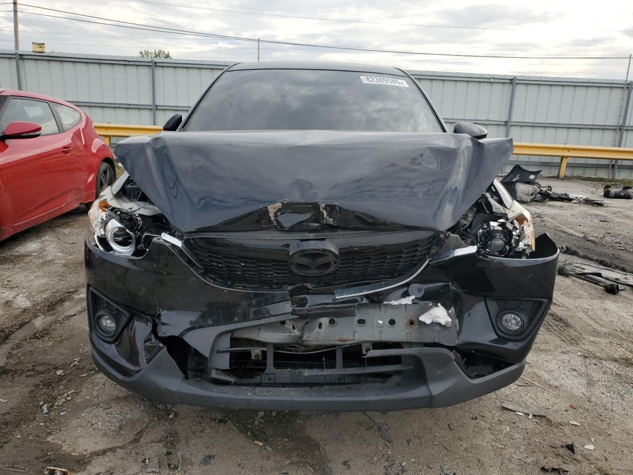 2014 MAZDA CX-5