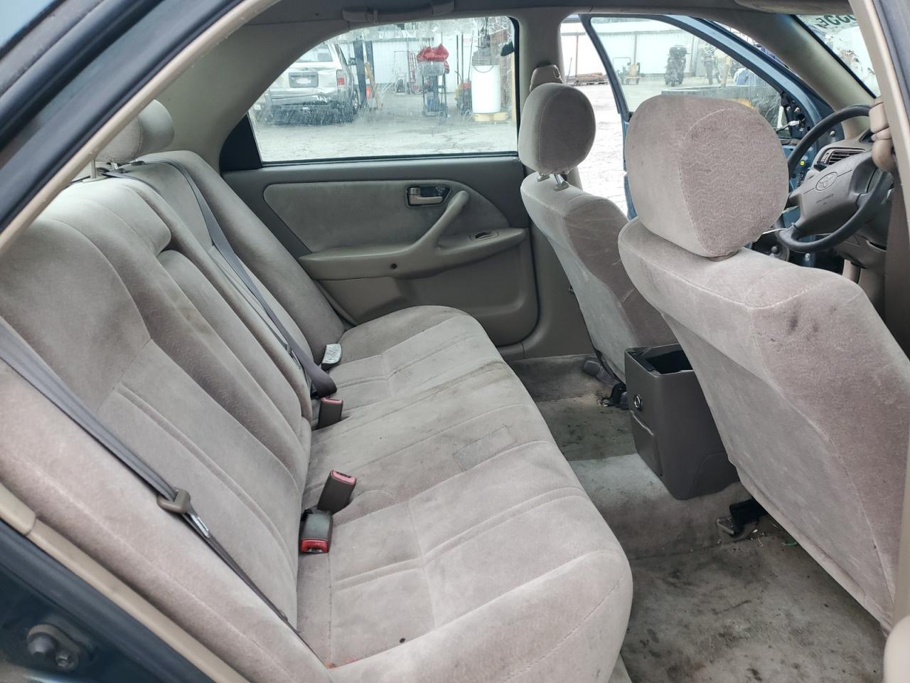 1998 TOYOTA CAMRY
