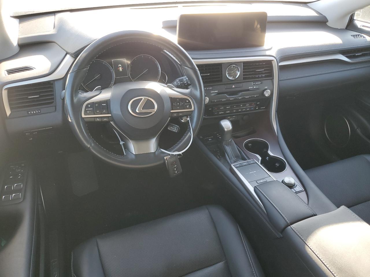 2020 LEXUS RX 350