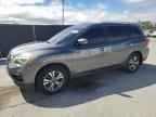2017 NISSAN PATHFINDER