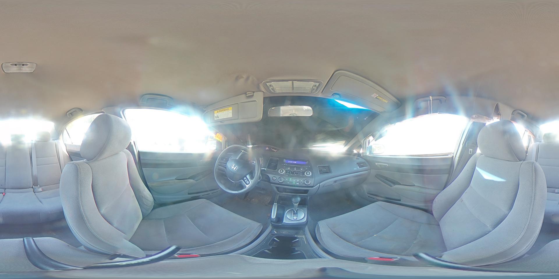 2007 HONDA CIVIC