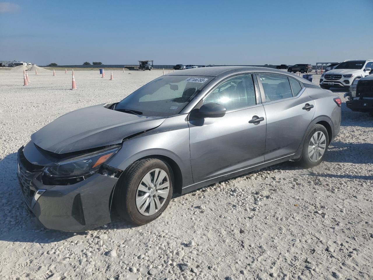 2024 NISSAN SENTRA
