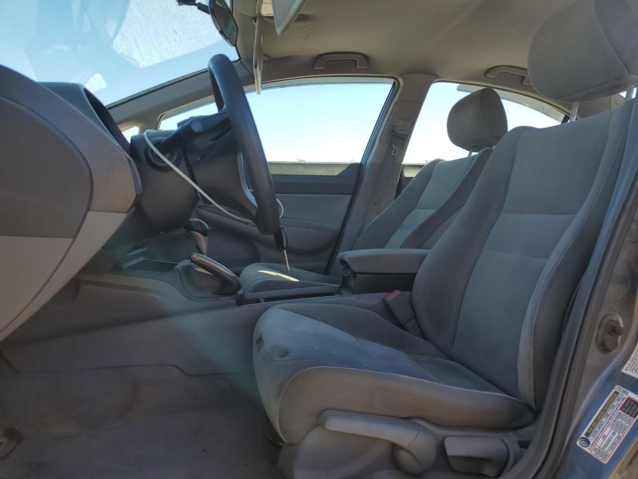 2011 HONDA CIVIC