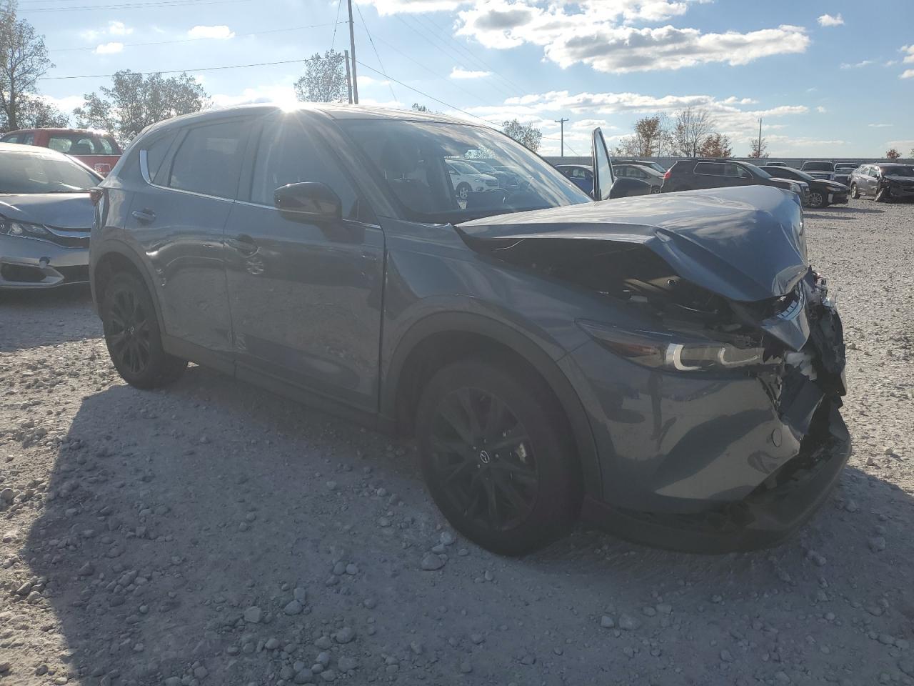 2024 MAZDA CX-5