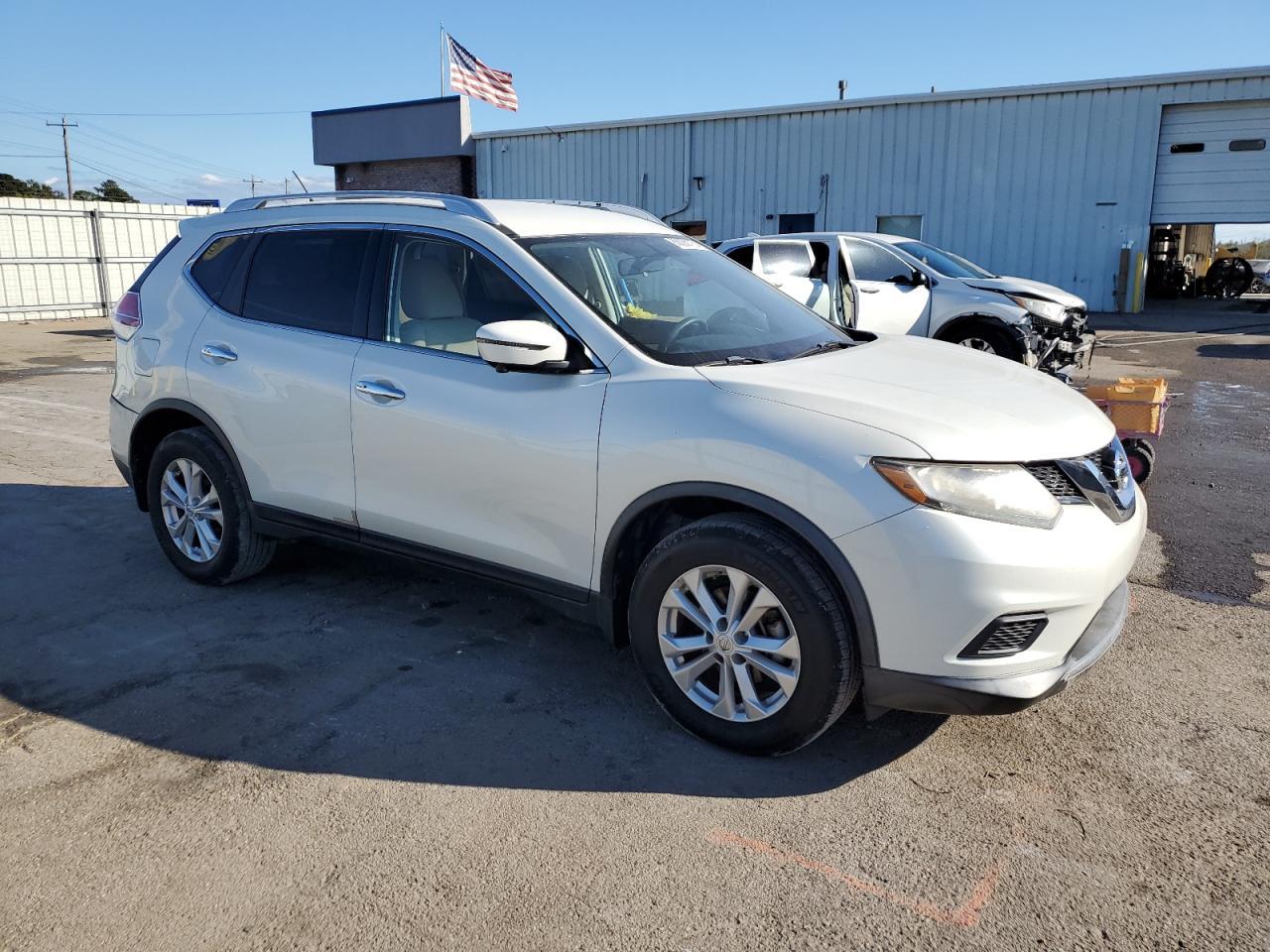 2016 NISSAN ROGUE