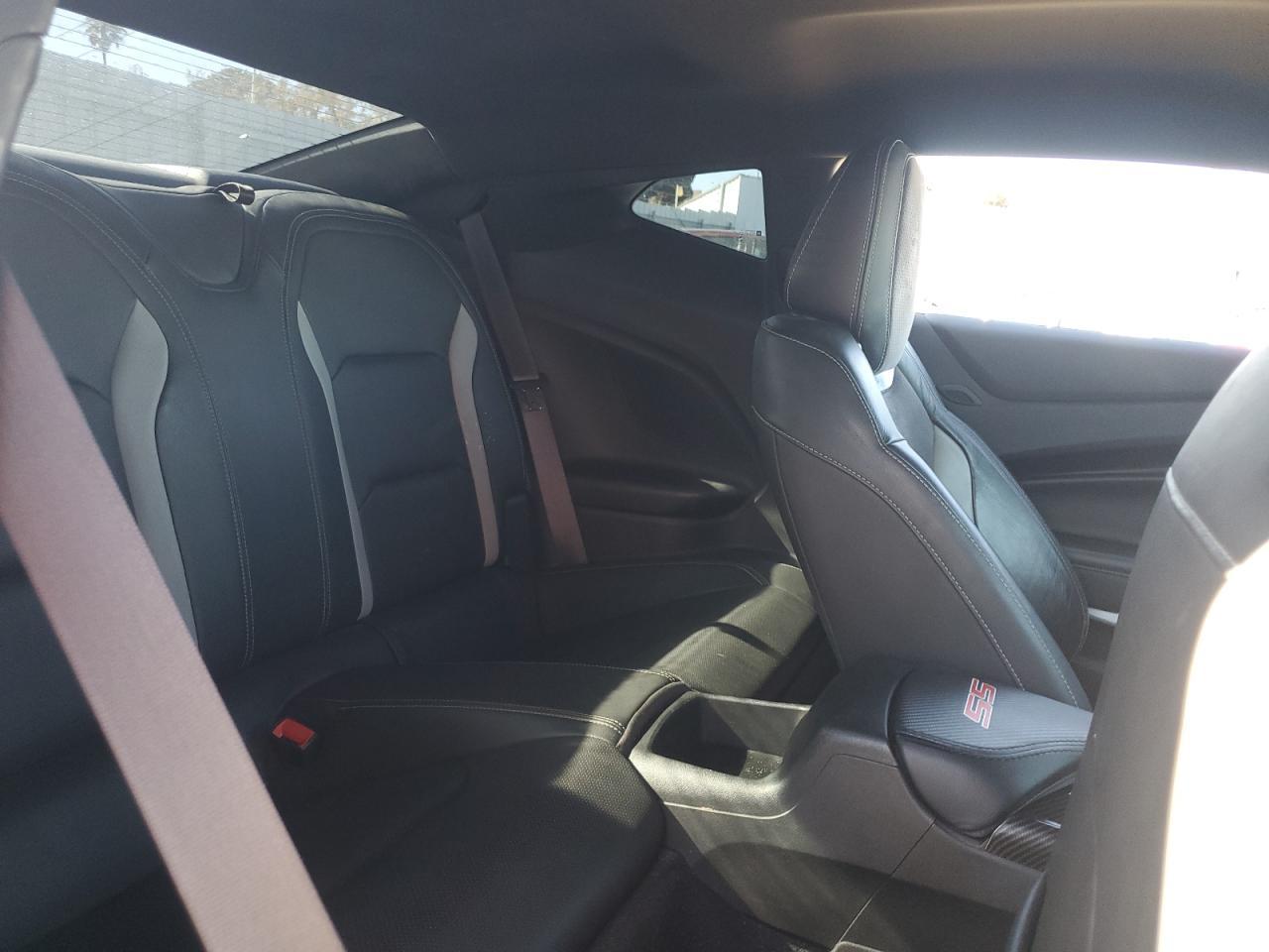 2021 CHEVROLET Camaro
