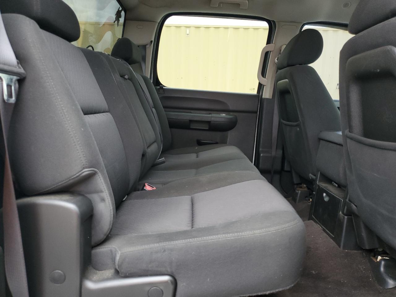 2012 CHEVROLET Silverado