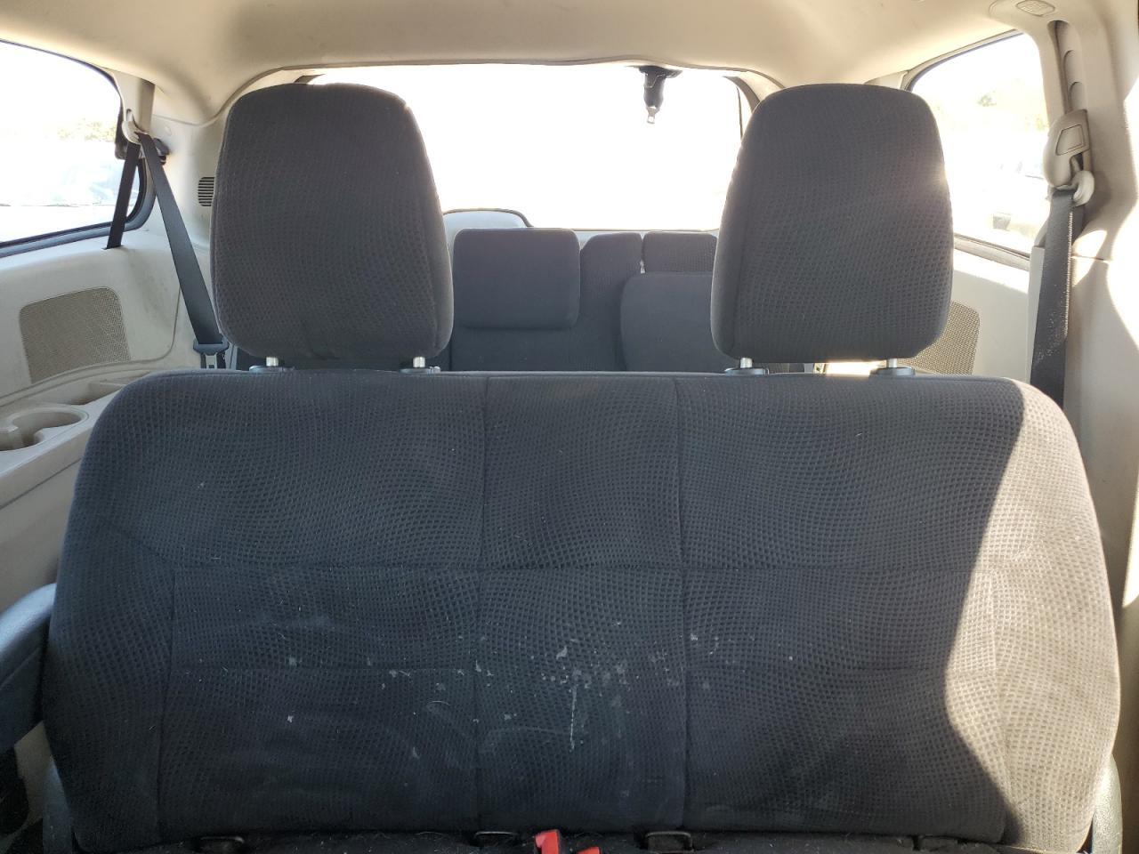 2013 DODGE GRAND CARAVAN