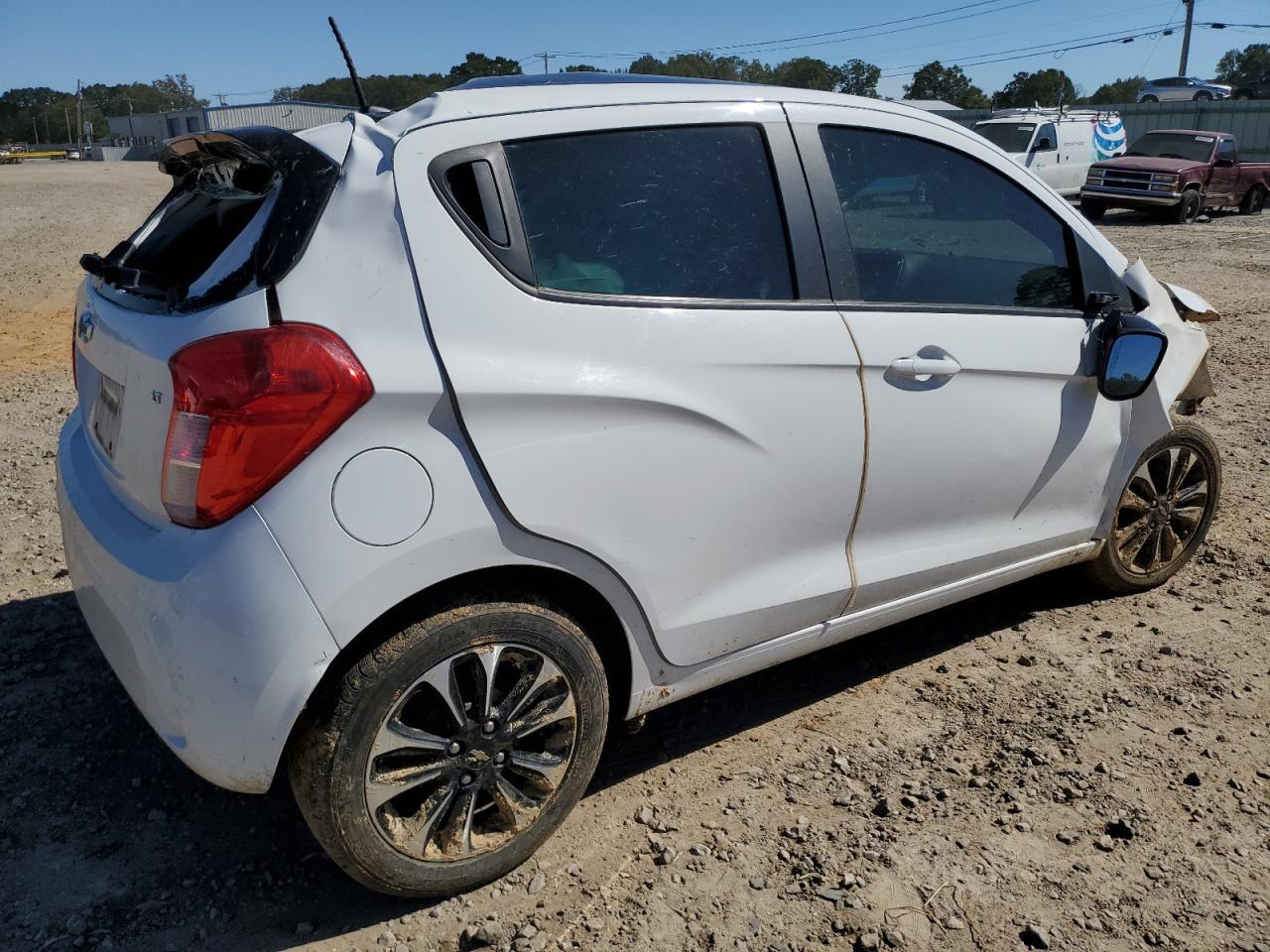 2022 CHEVROLET Spark