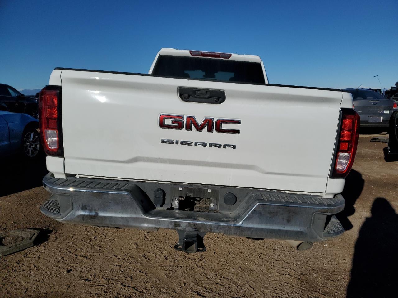 2025 GMC Sierra