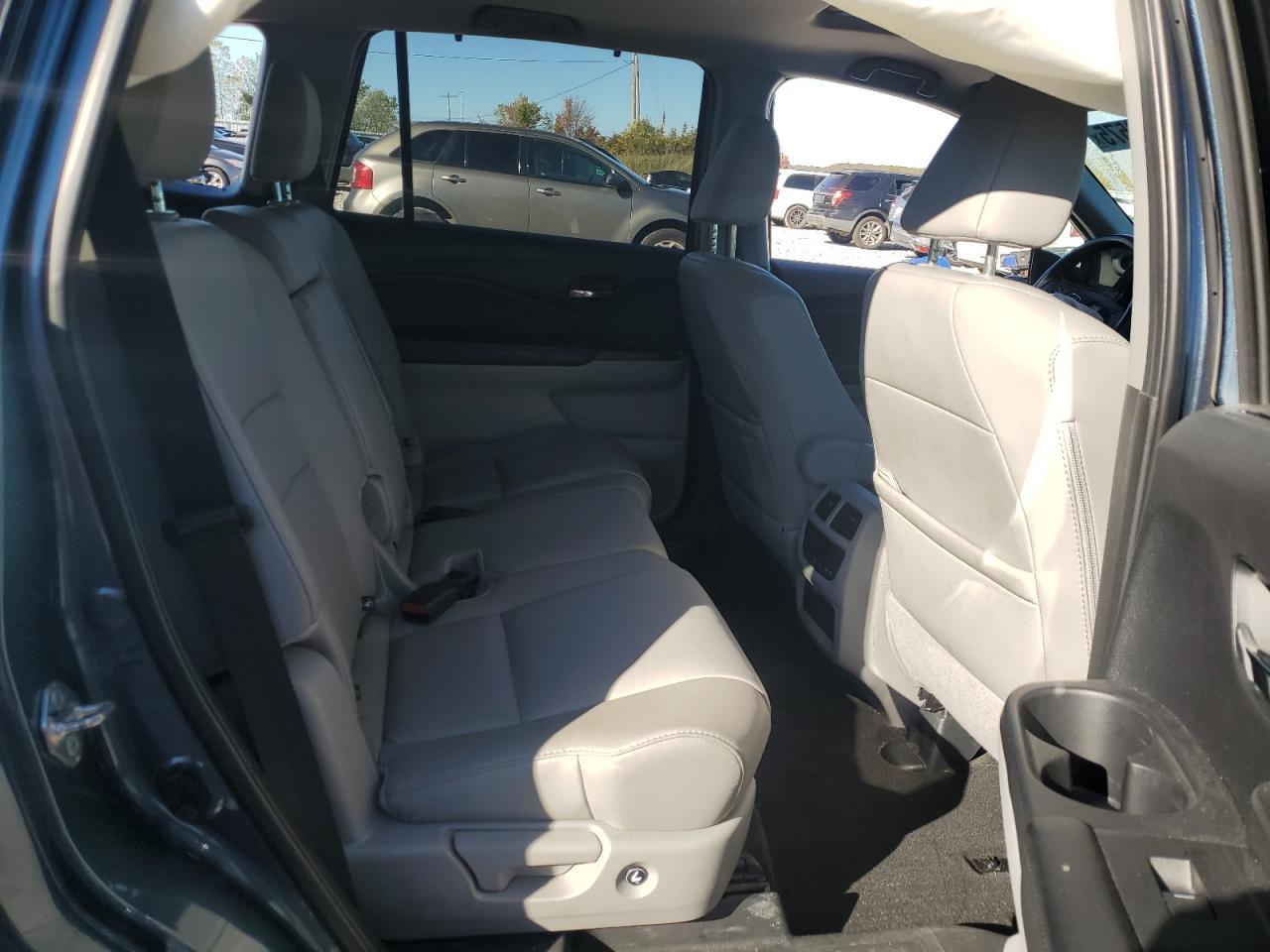 2019 HONDA PILOT