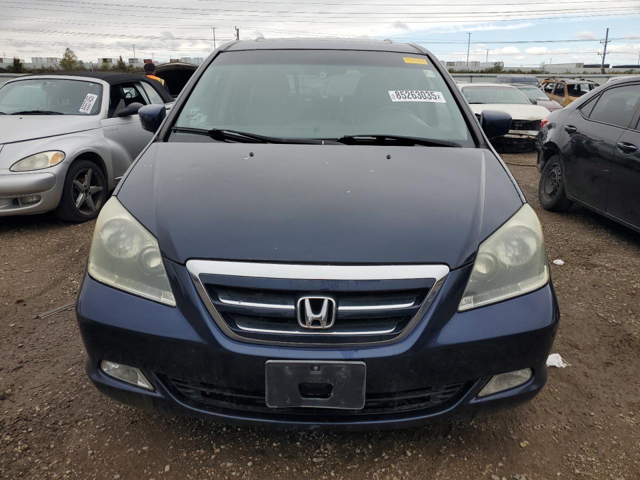2005 HONDA ODYSSEY