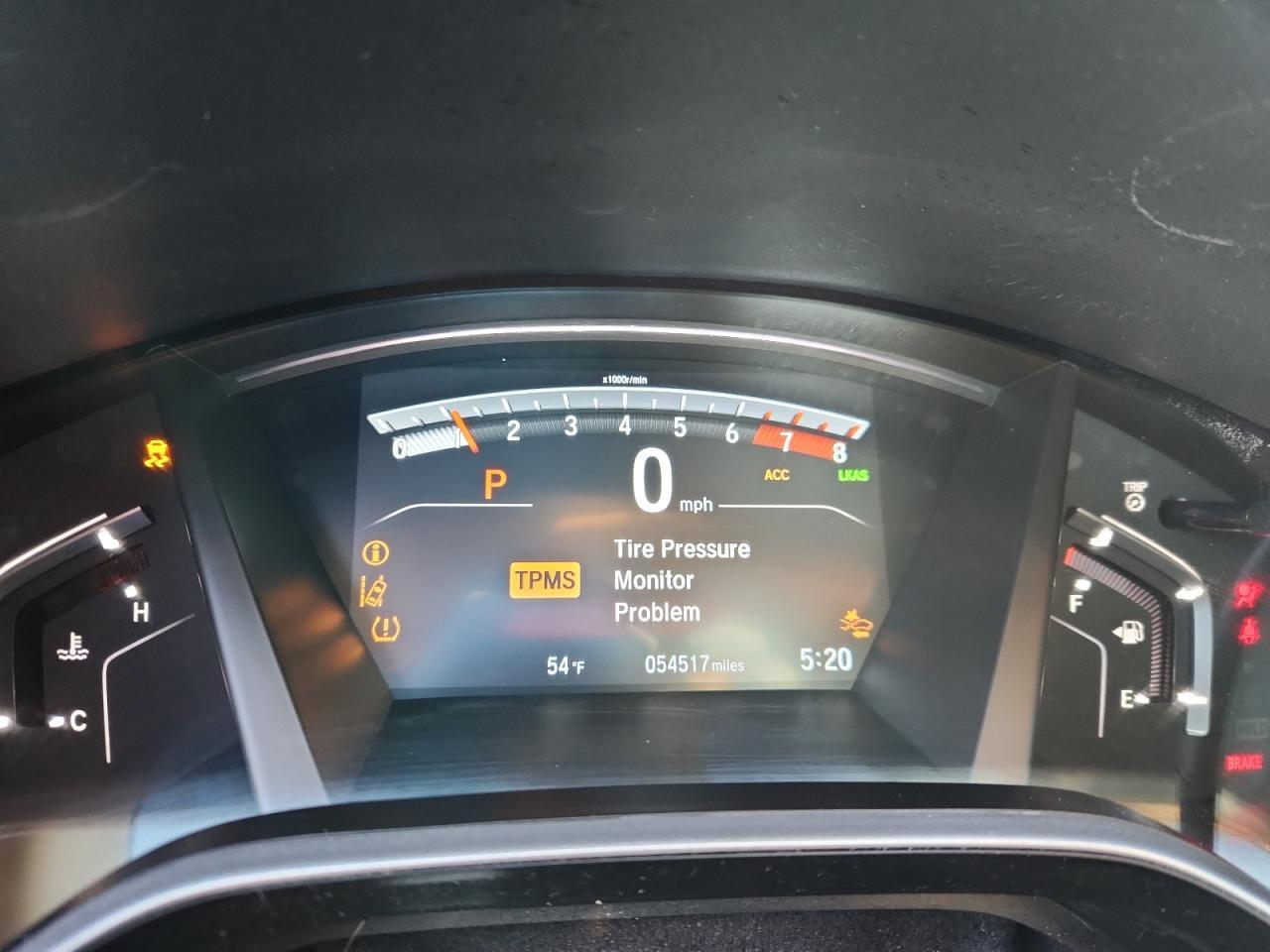 2022 HONDA CR-V