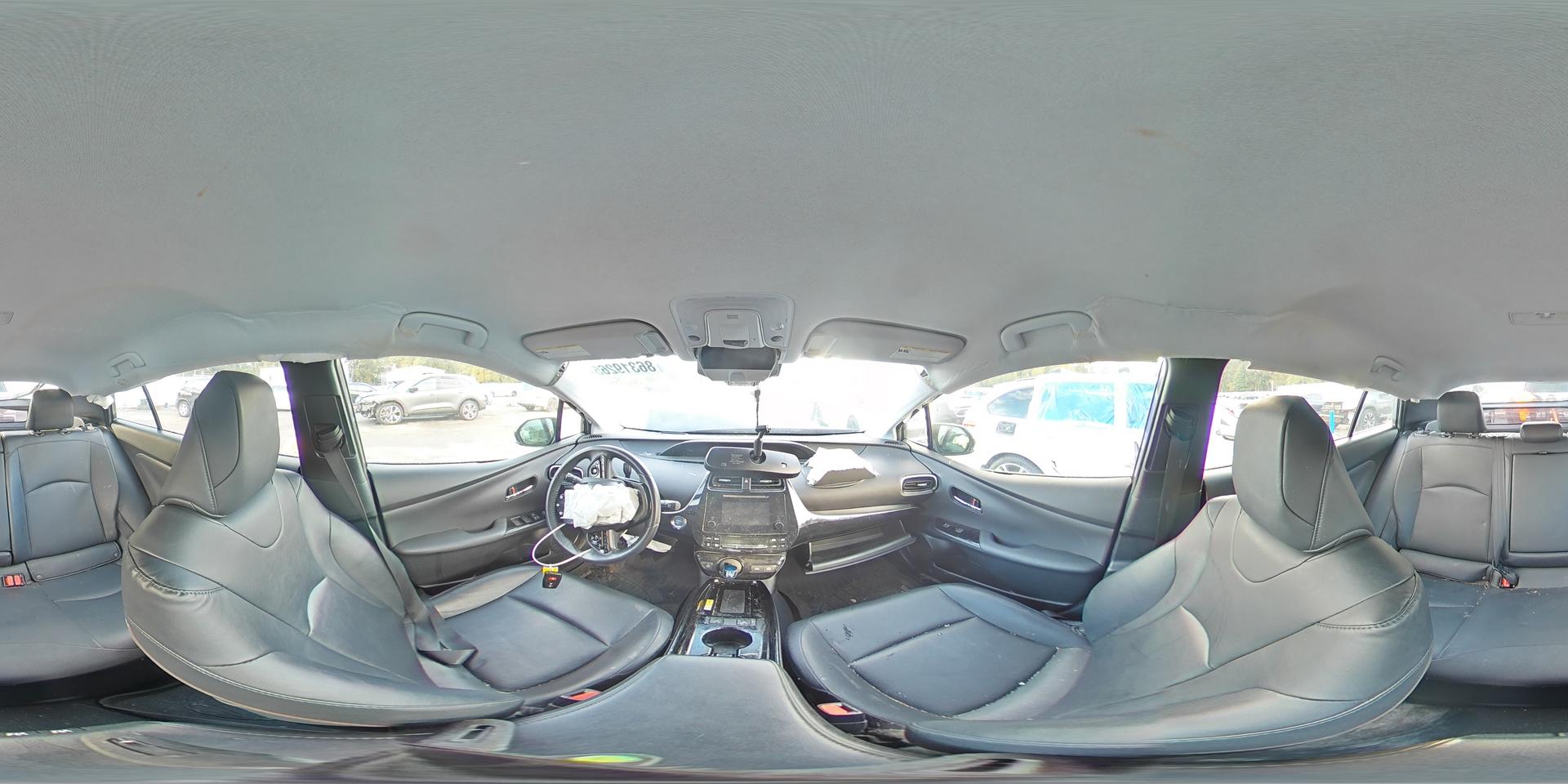 2019 TOYOTA PRIUS