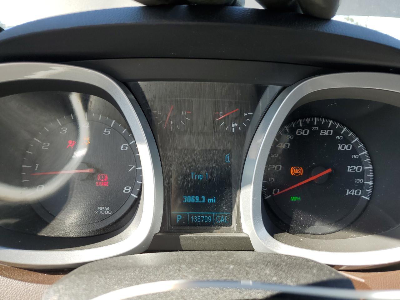 2010 CHEVROLET EQUINOX