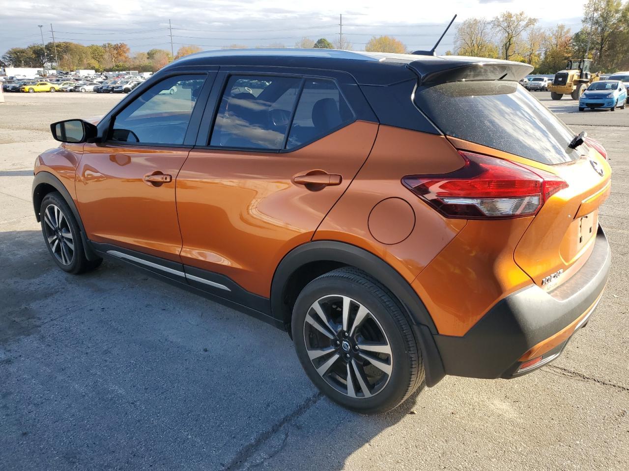 2018 NISSAN KICKS