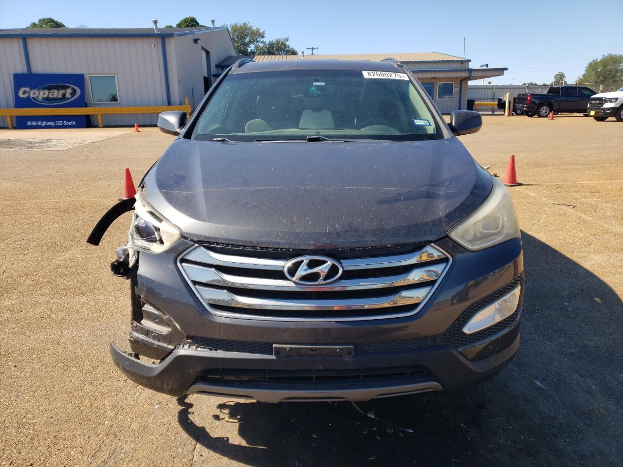 2016 HYUNDAI SANTA FE