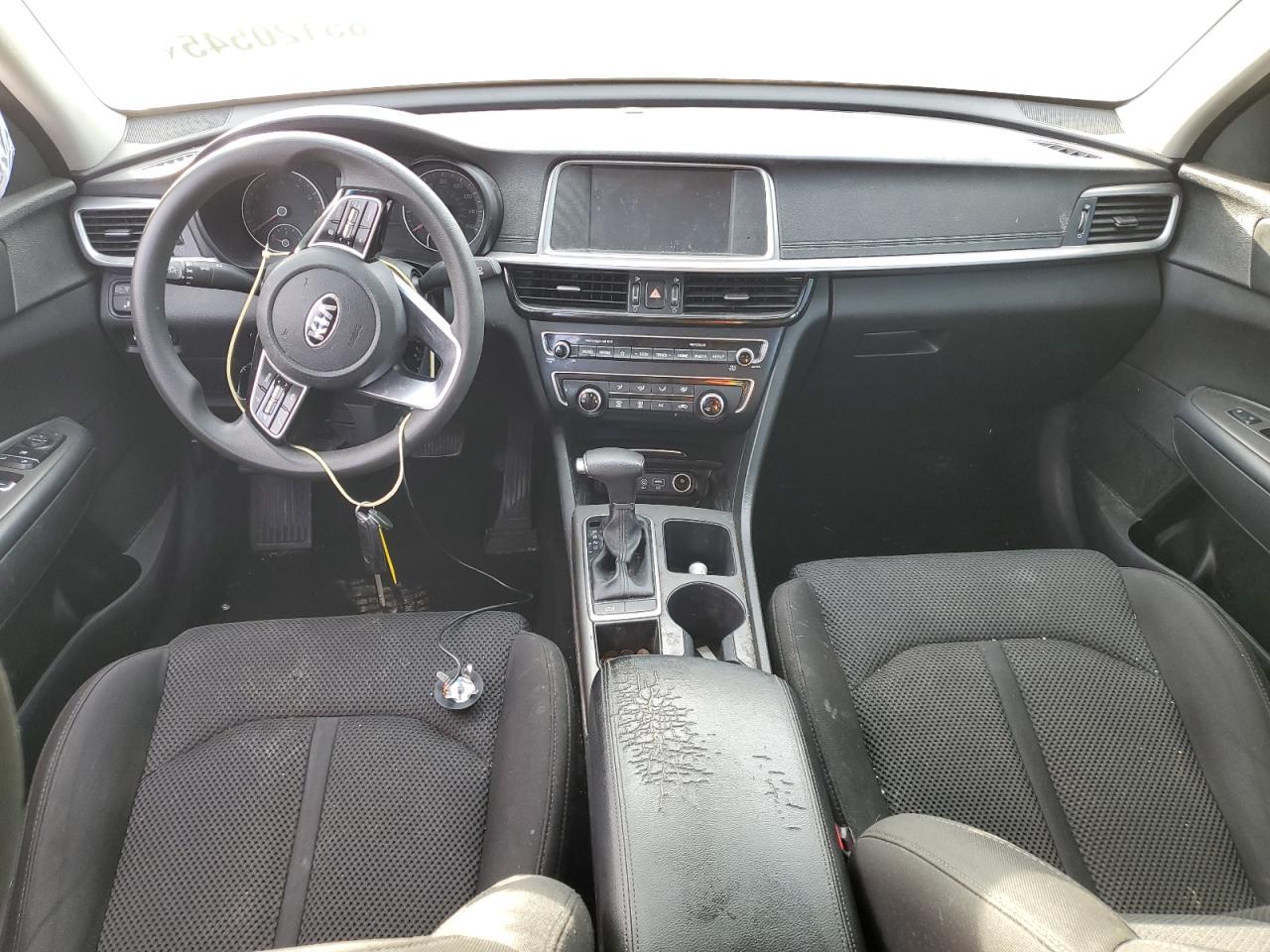 2020 KIA OPTIMA