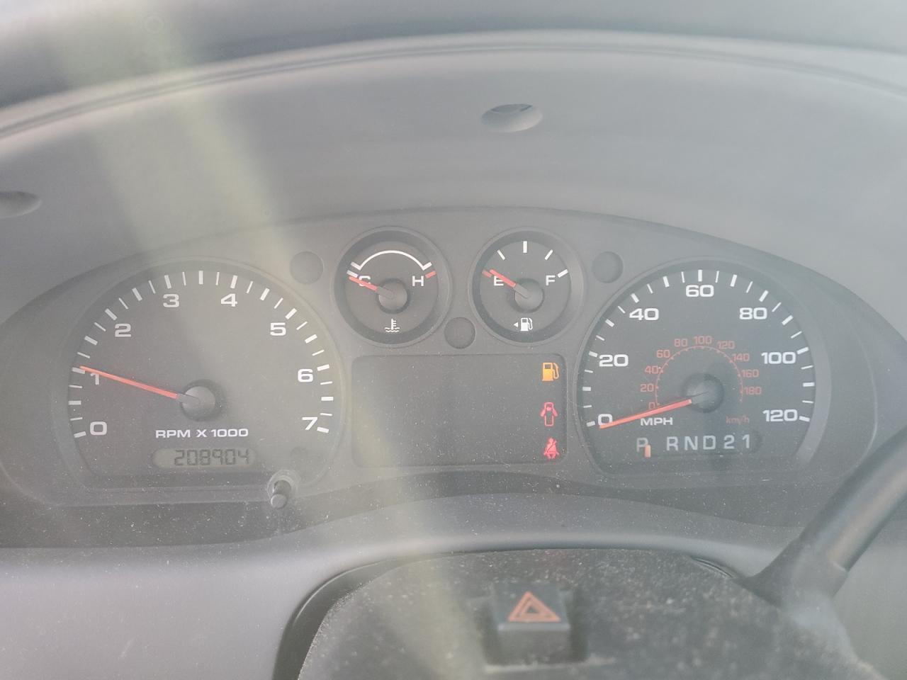 2006 FORD RANGER