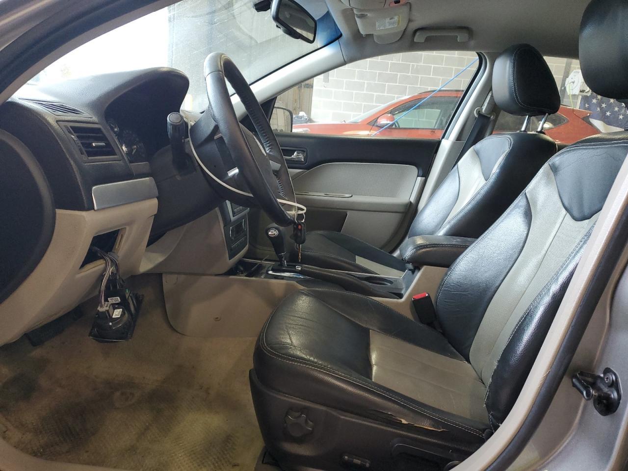 2009 MERCURY Milan