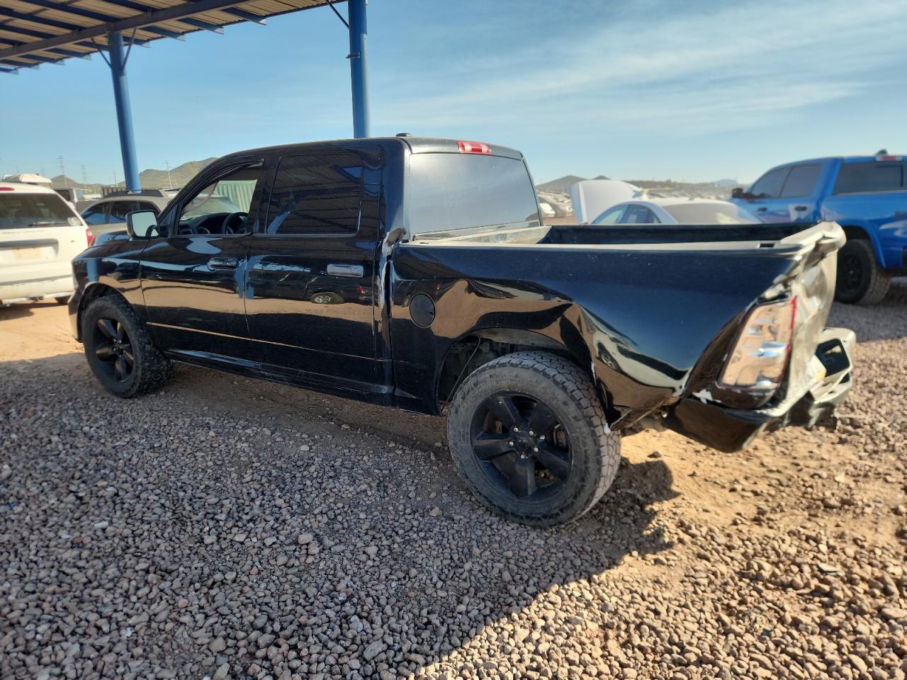 2014 RAM 1500