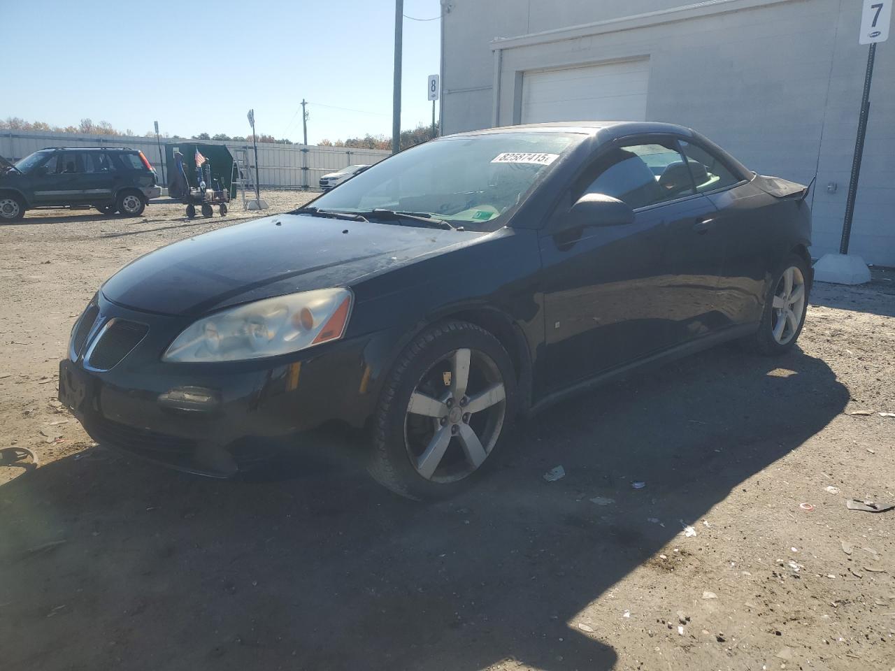 2007 PONTIAC G6