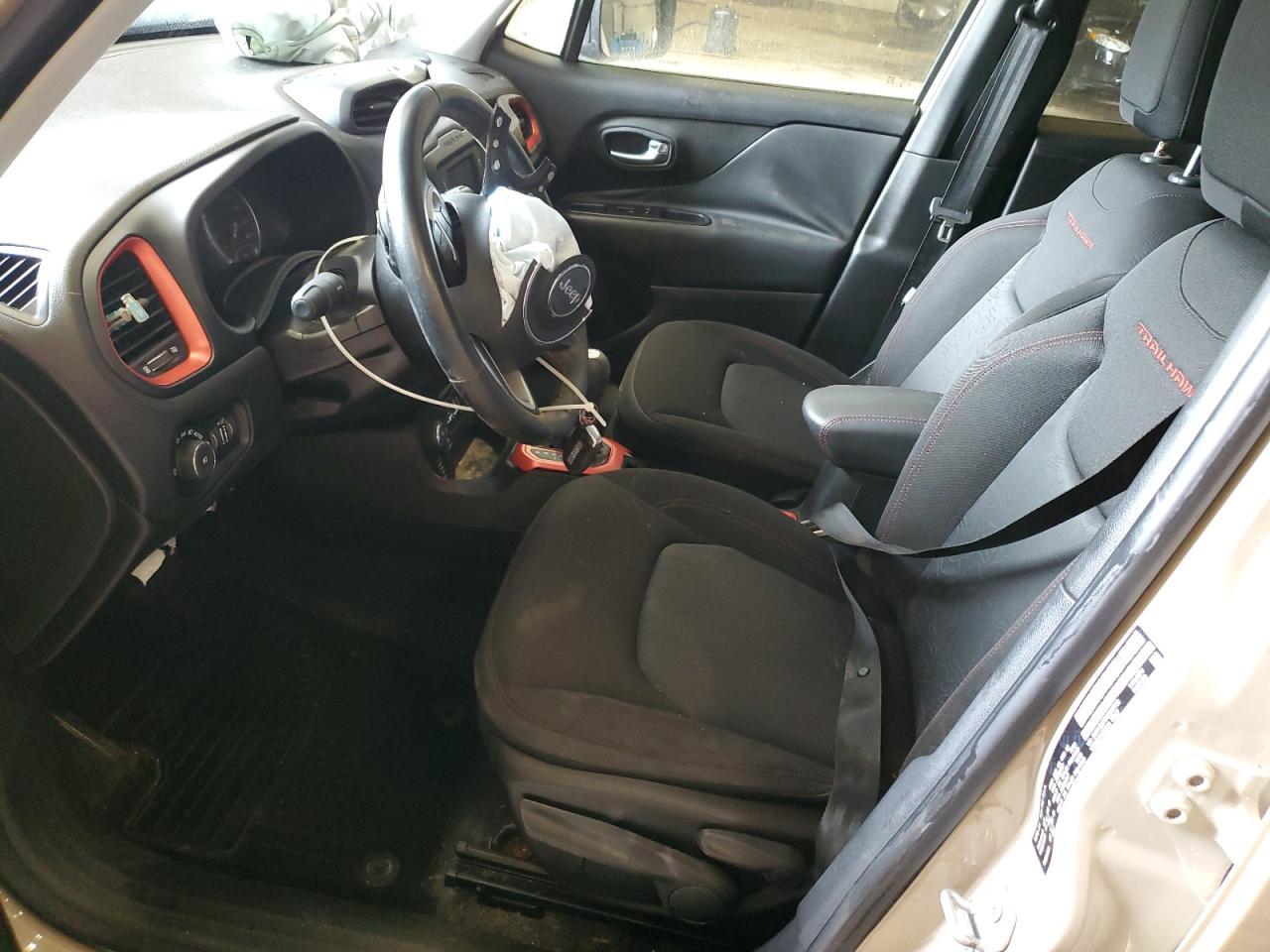 2016 JEEP Renegade