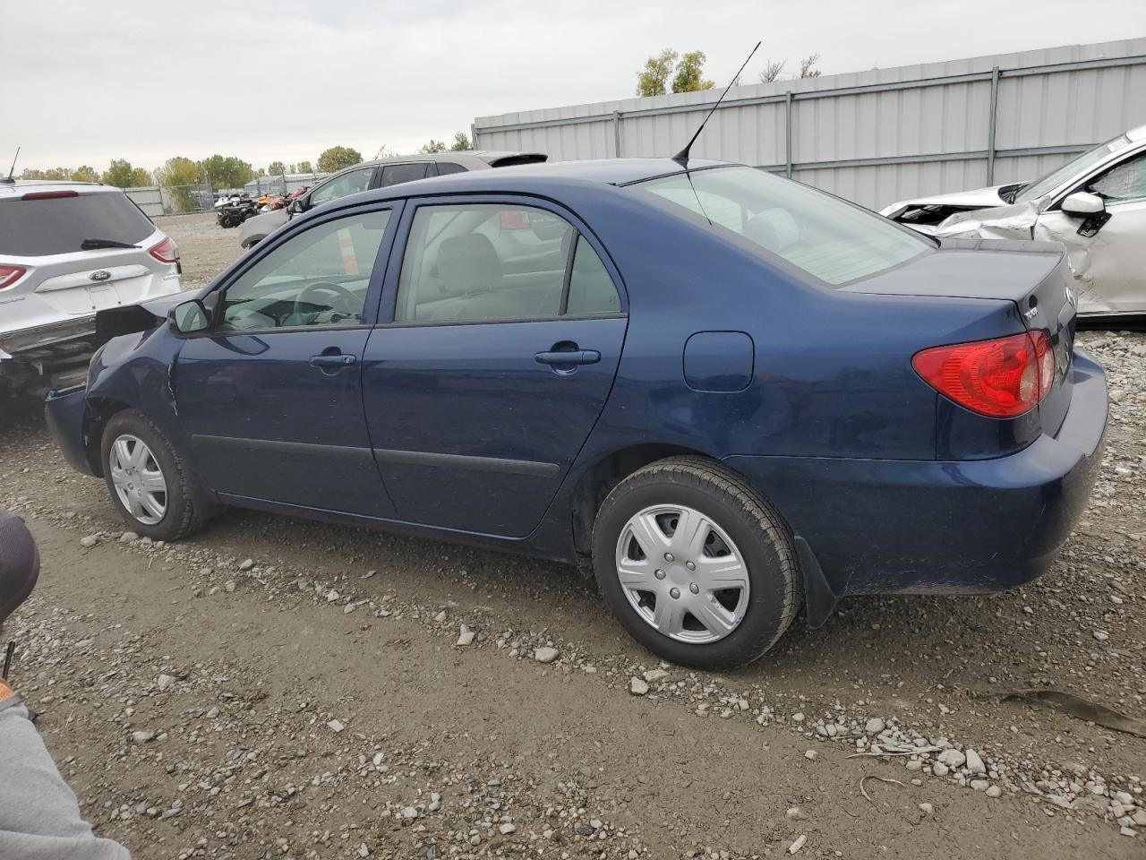 2006 TOYOTA COROLLA