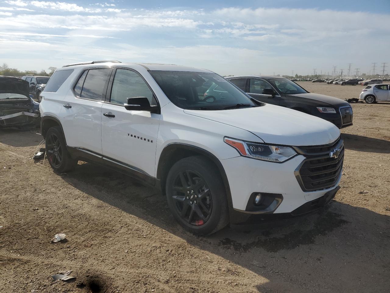 2021 CHEVROLET TRAVERSE