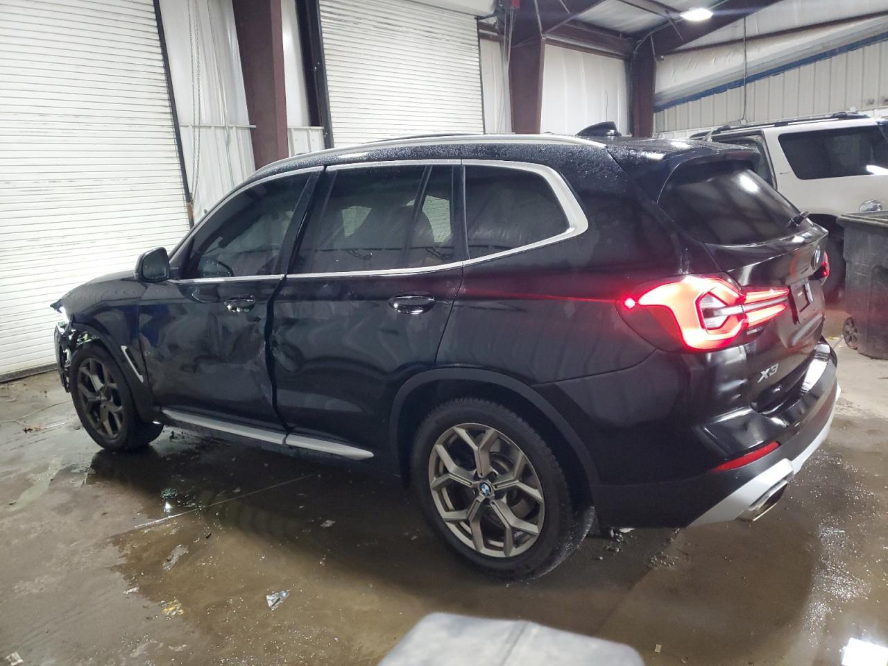 2022 BMW X3