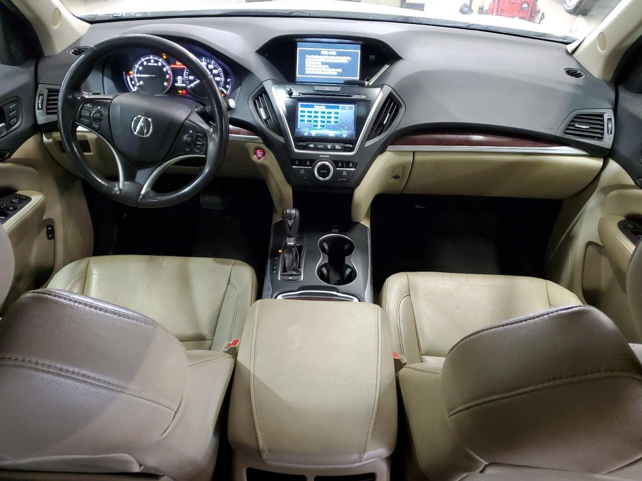 2014 ACURA MDX
