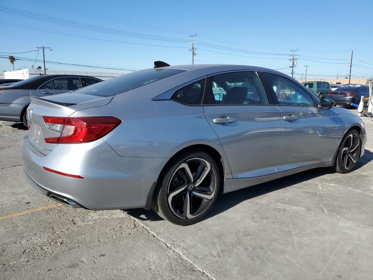 2022 HONDA ACCORD