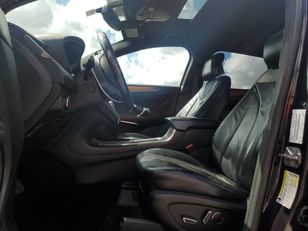 2015 LINCOLN MKC