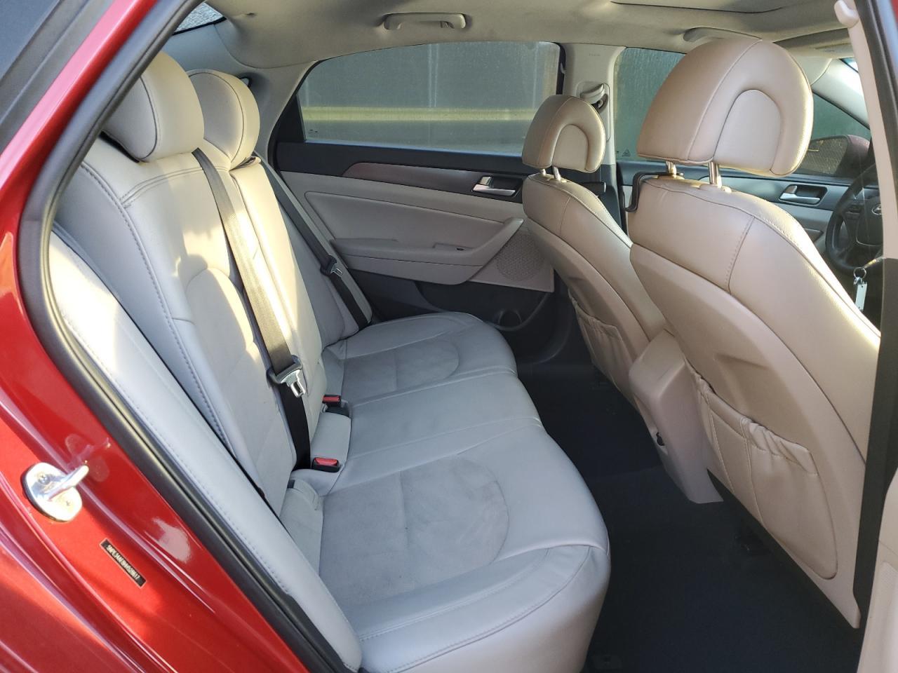 2017 HYUNDAI SONATA