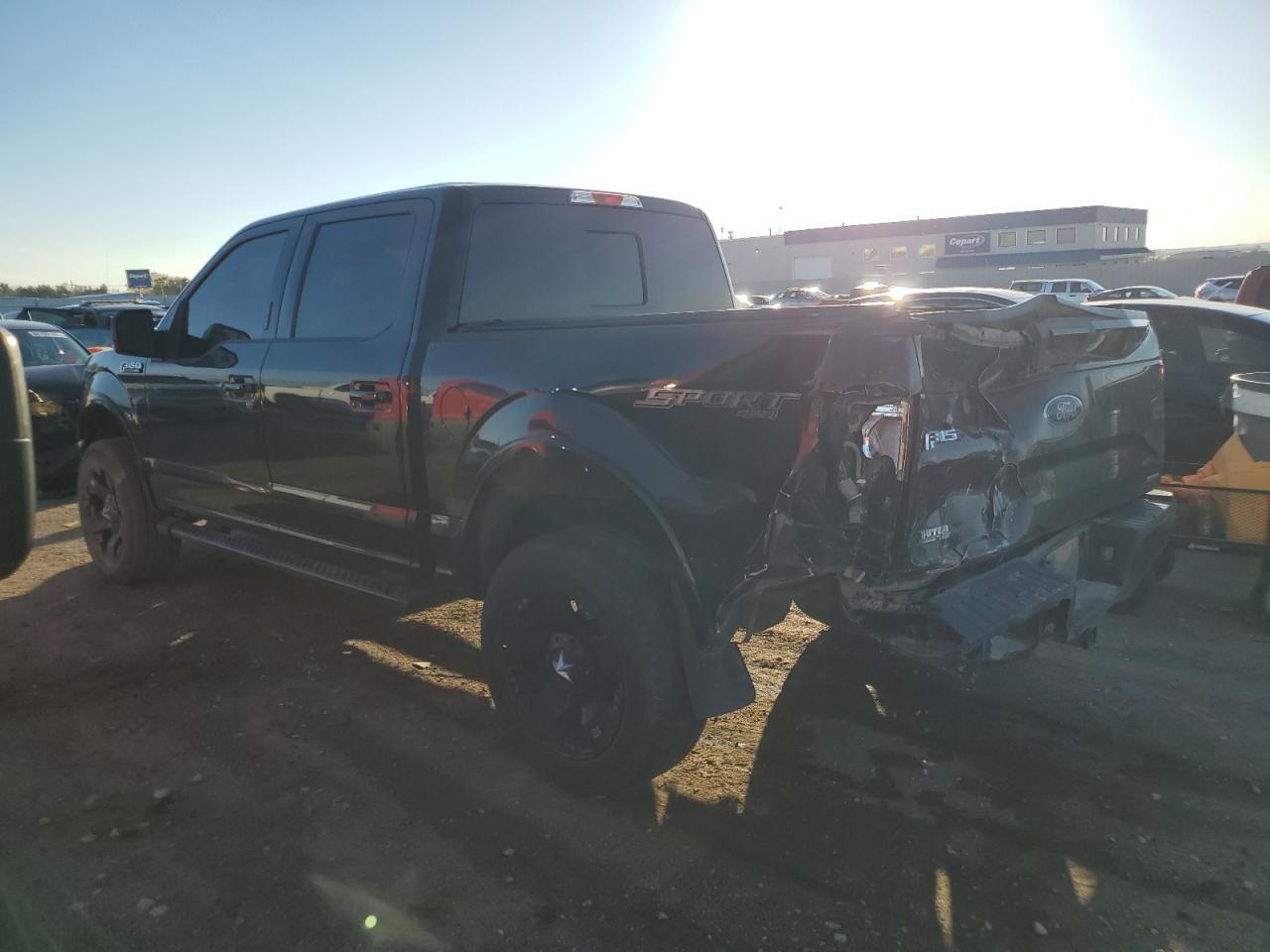 2016 FORD F-150