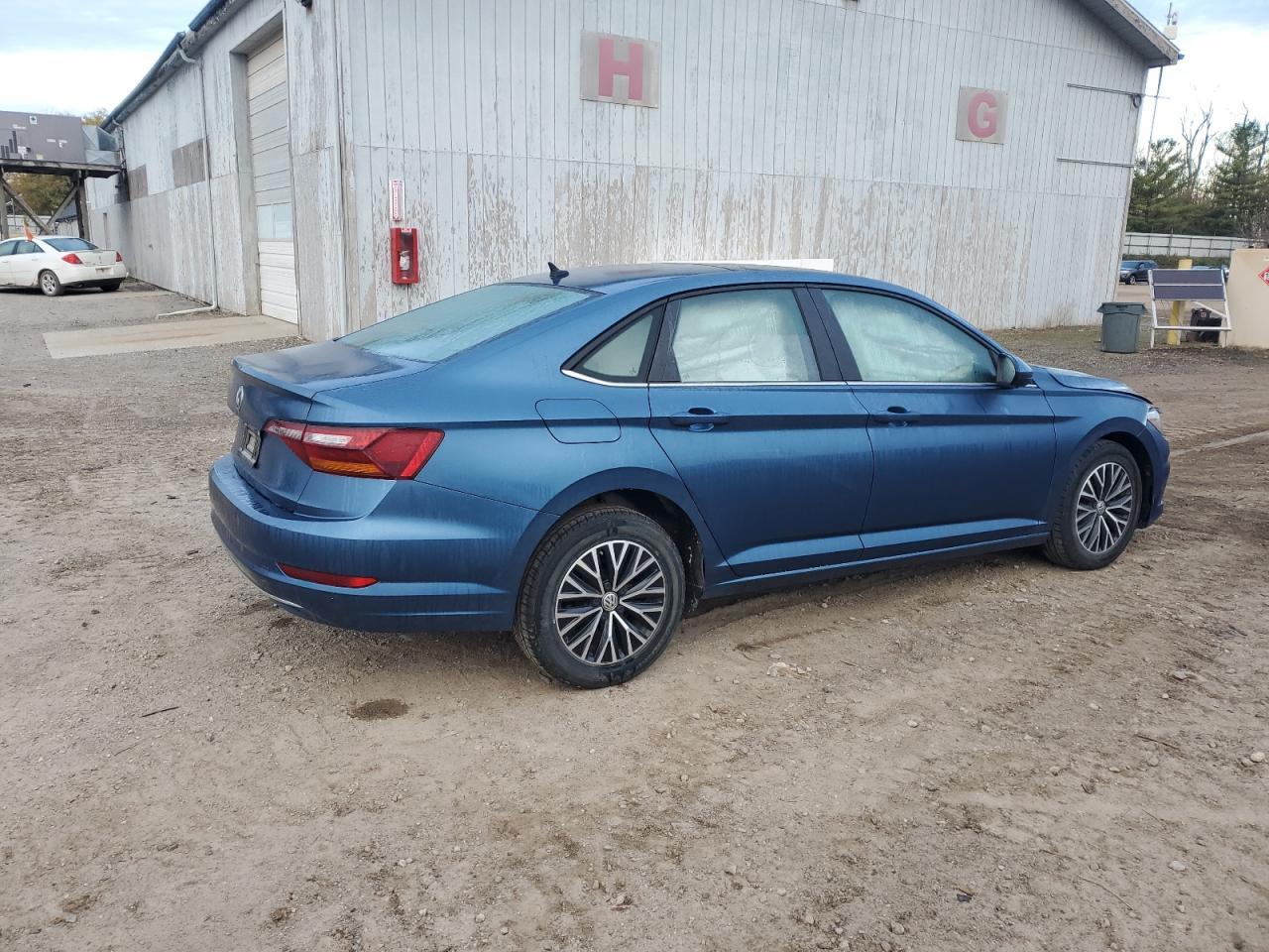2019 VOLKSWAGEN JETTA