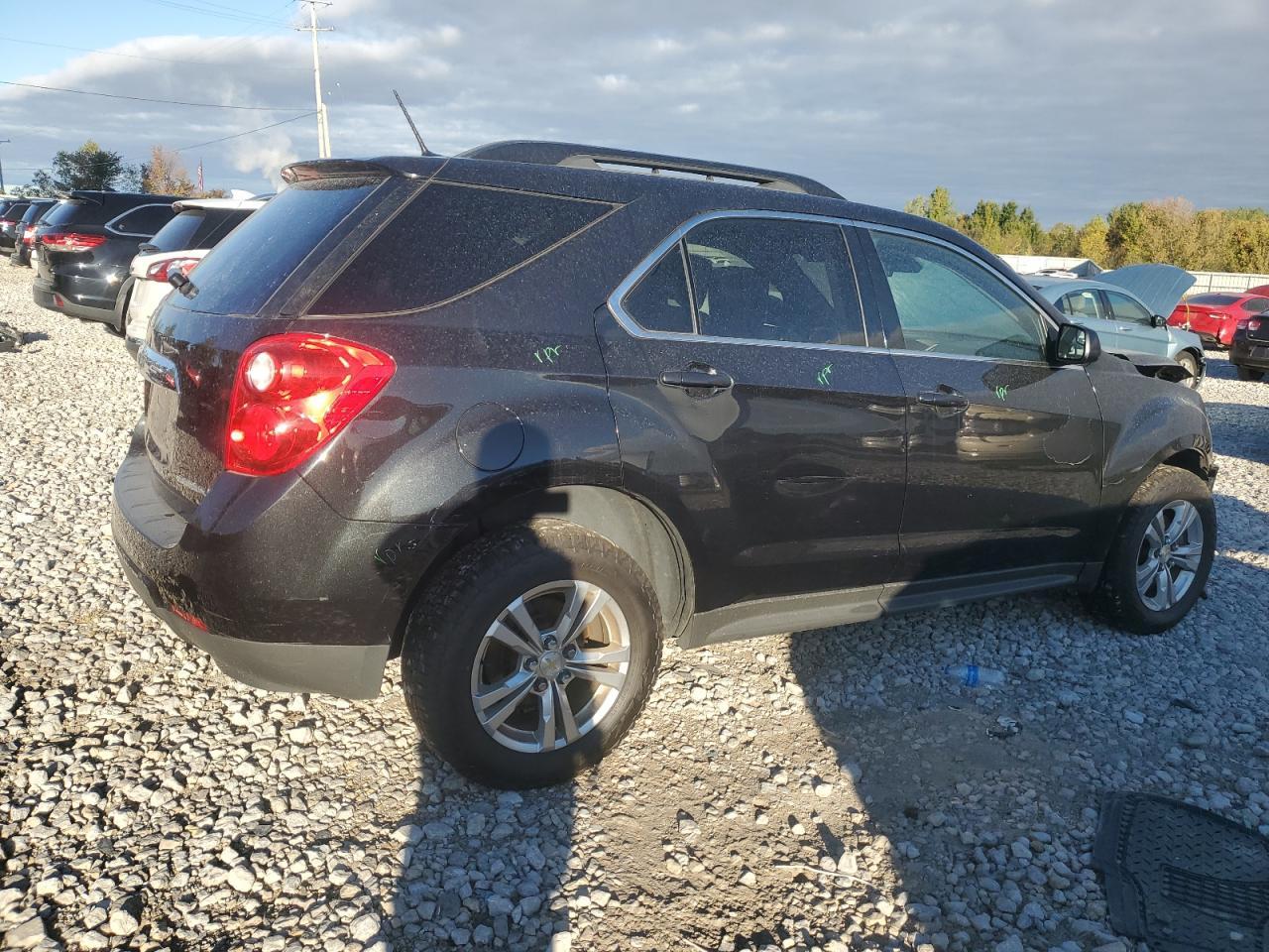 2014 CHEVROLET EQUINOX