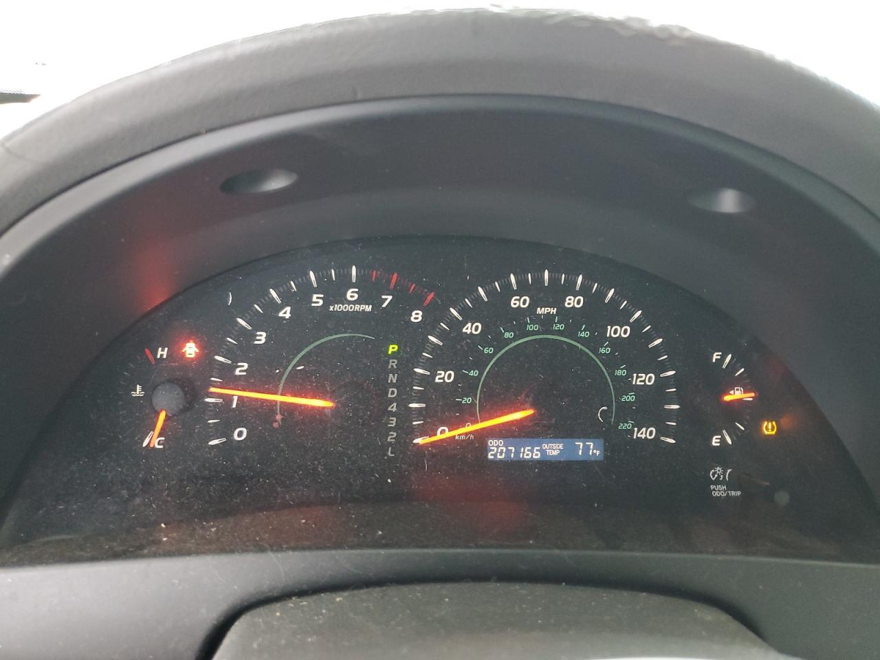 2007 TOYOTA CAMRY