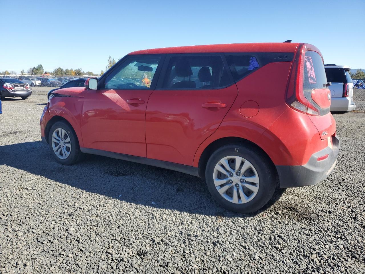 2020 KIA SOUL